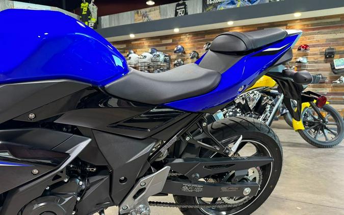 2022 Suzuki GSX 250R ABS