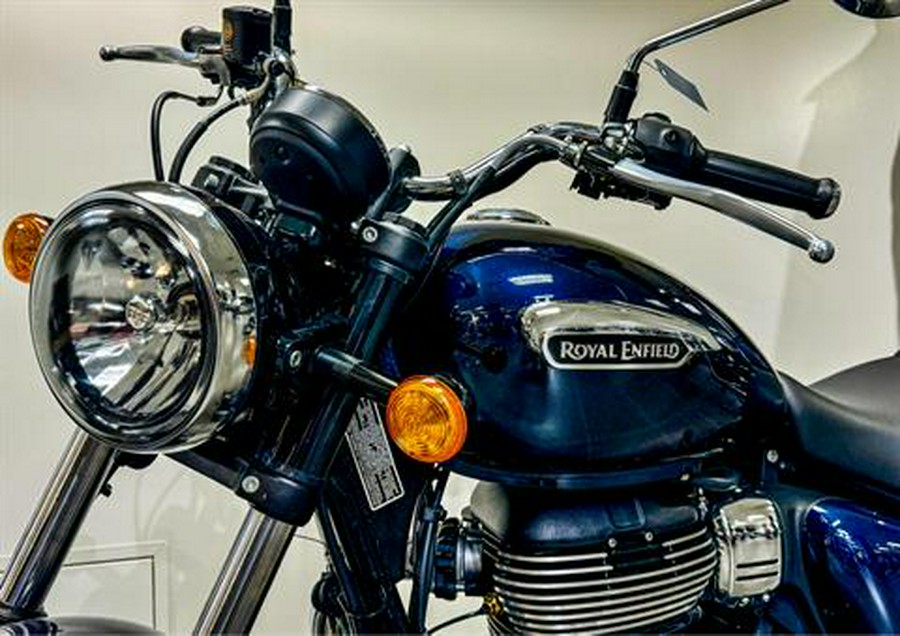 2023 Royal Enfield Meteor 350