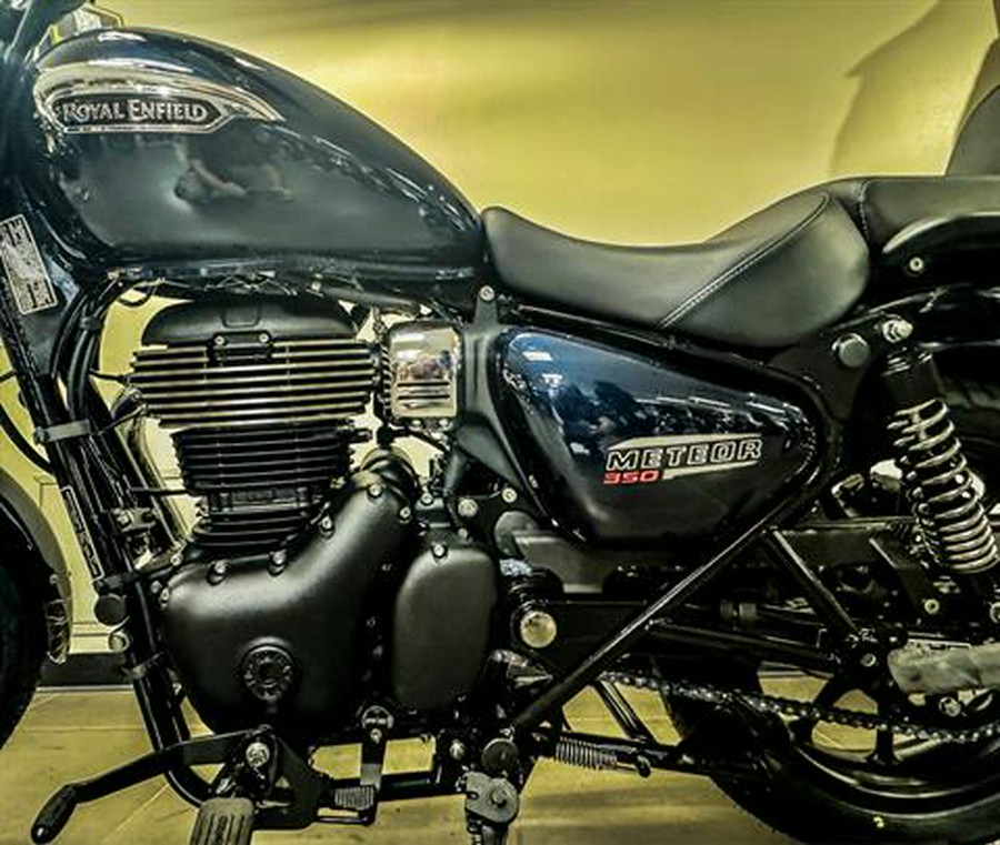 2023 Royal Enfield Meteor 350