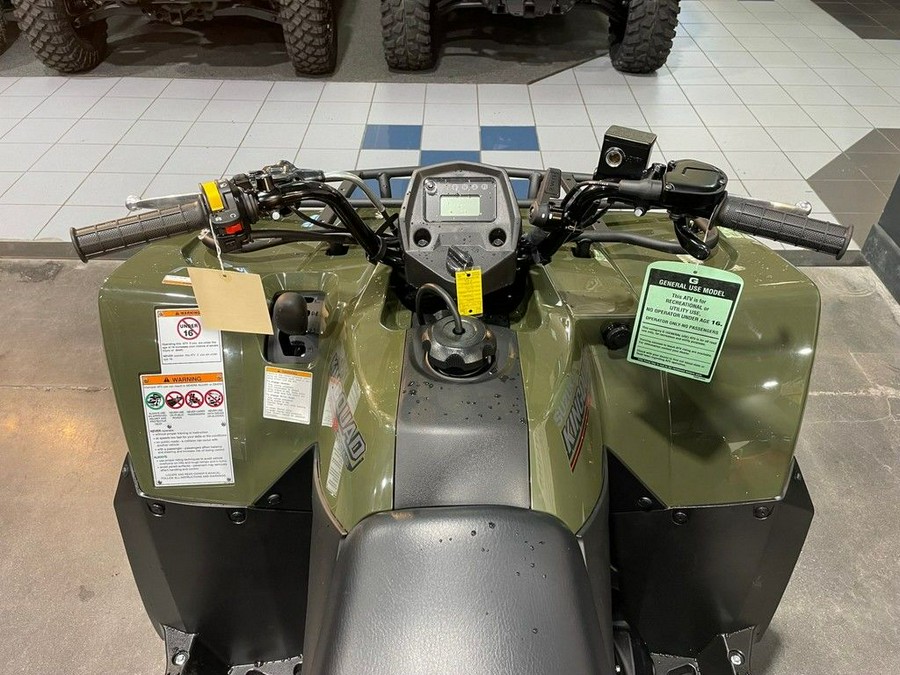 2024 Suzuki KingQuad 400ASi