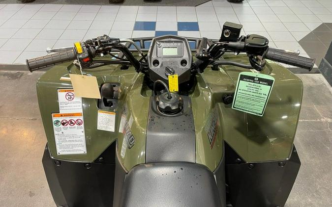 2024 Suzuki KingQuad 400ASi