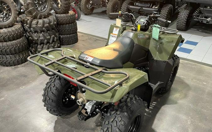 2024 Suzuki KingQuad 400ASi