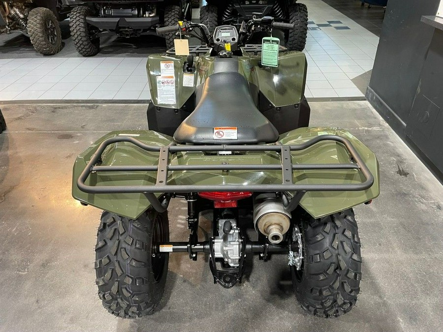 2024 Suzuki KingQuad 400ASi