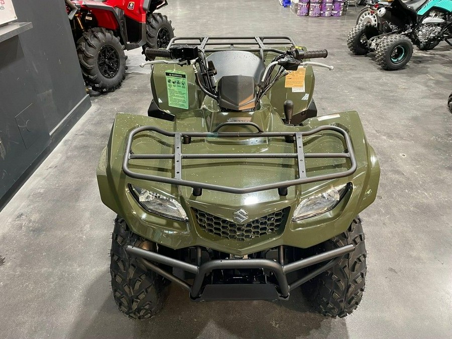 2024 Suzuki KingQuad 400ASi