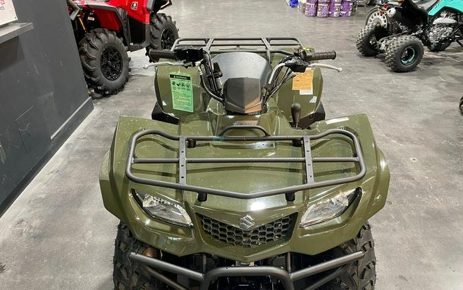 2024 Suzuki KingQuad 400ASi