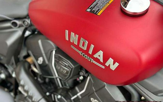 2025 Indian Motorcycle Scout® Bobber Limited +Tech