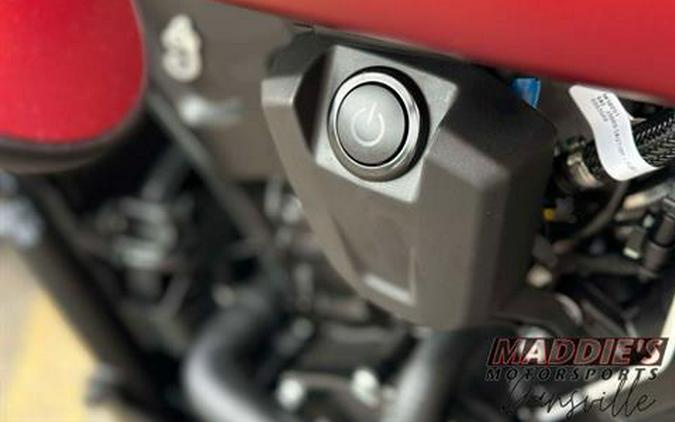 2025 Indian Motorcycle Scout® Bobber Limited +Tech