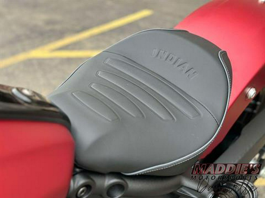 2025 Indian Motorcycle Scout® Bobber Limited +Tech