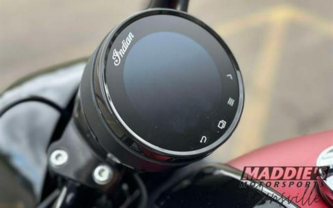 2025 Indian Motorcycle Scout® Bobber Limited +Tech