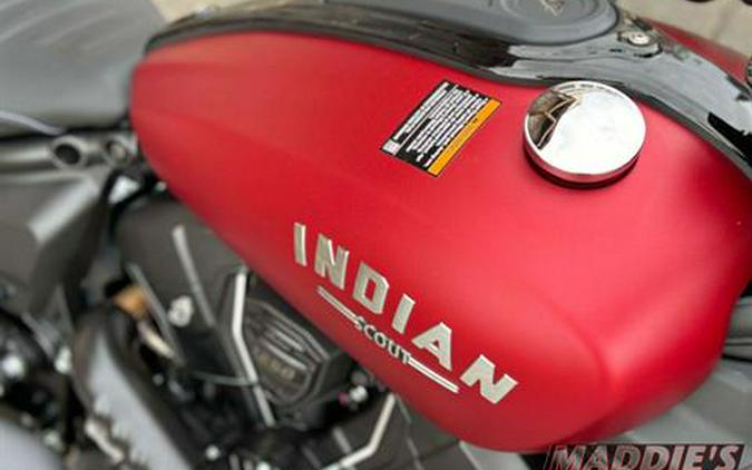 2025 Indian Motorcycle Scout® Bobber Limited +Tech