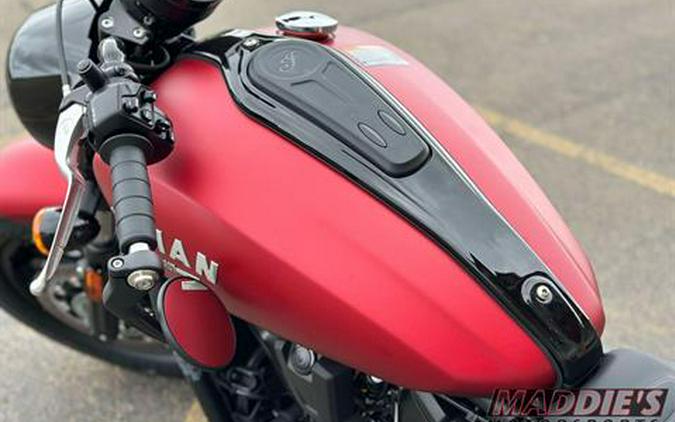 2025 Indian Motorcycle Scout® Bobber Limited +Tech