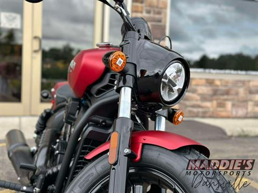 2025 Indian Motorcycle Scout® Bobber Limited +Tech