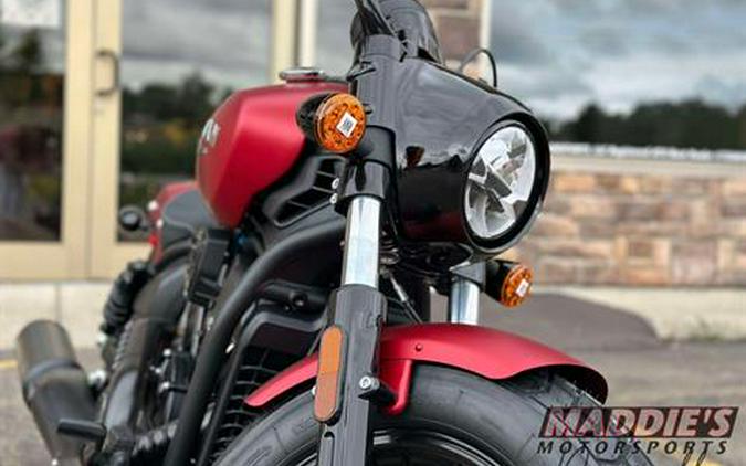 2025 Indian Motorcycle Scout® Bobber Limited +Tech