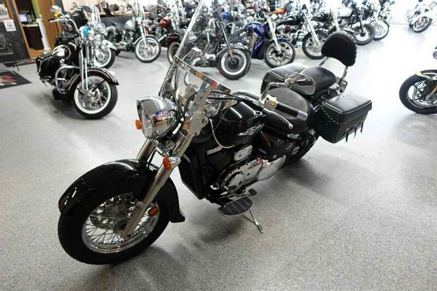 2006 Suzuki Boulevard C50