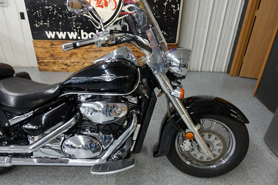 2006 Suzuki Boulevard C50