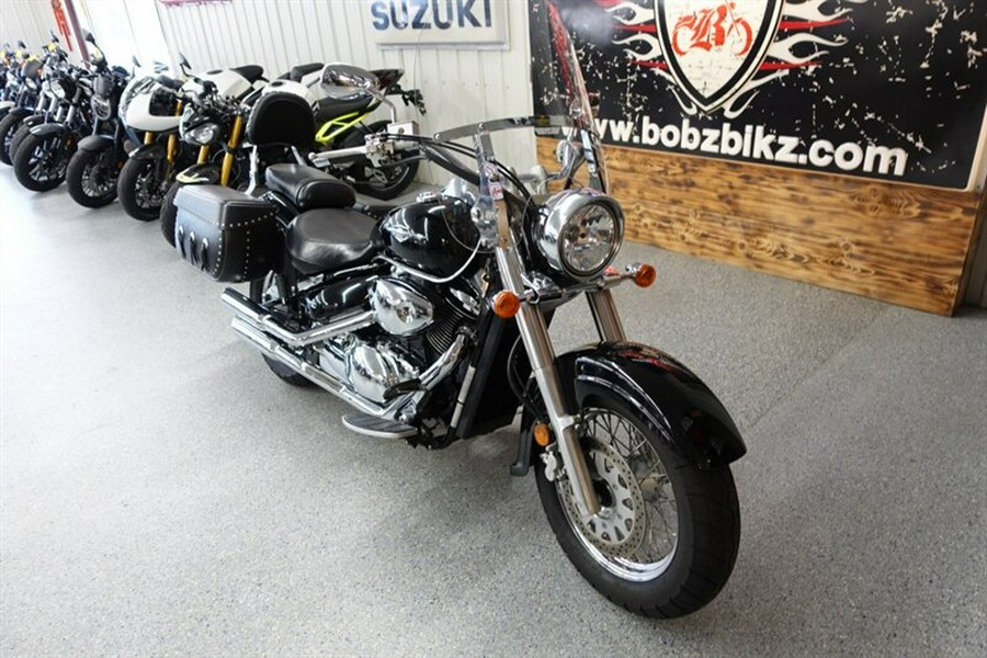 2006 Suzuki Boulevard C50