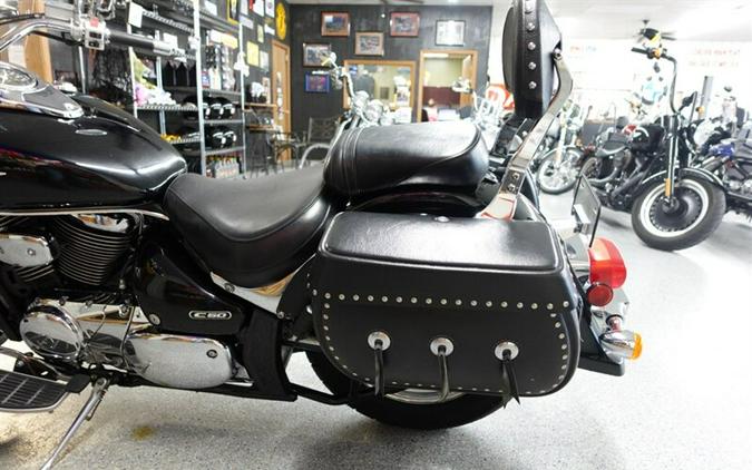 2006 Suzuki Boulevard C50