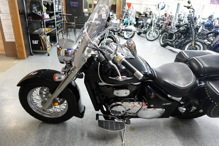 2006 Suzuki Boulevard C50