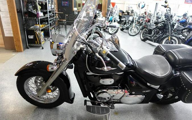 2006 Suzuki Boulevard C50