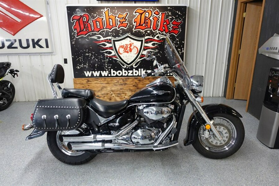 2006 Suzuki Boulevard C50