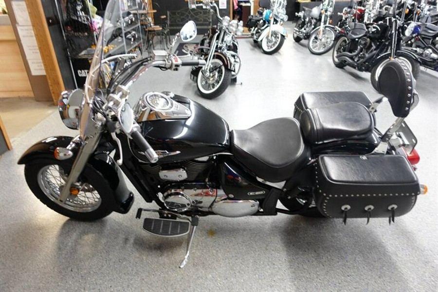 2006 Suzuki Boulevard C50