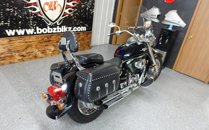 2006 Suzuki Boulevard C50