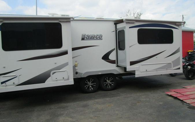 2021 LANCE 2465 PULL CAMPER