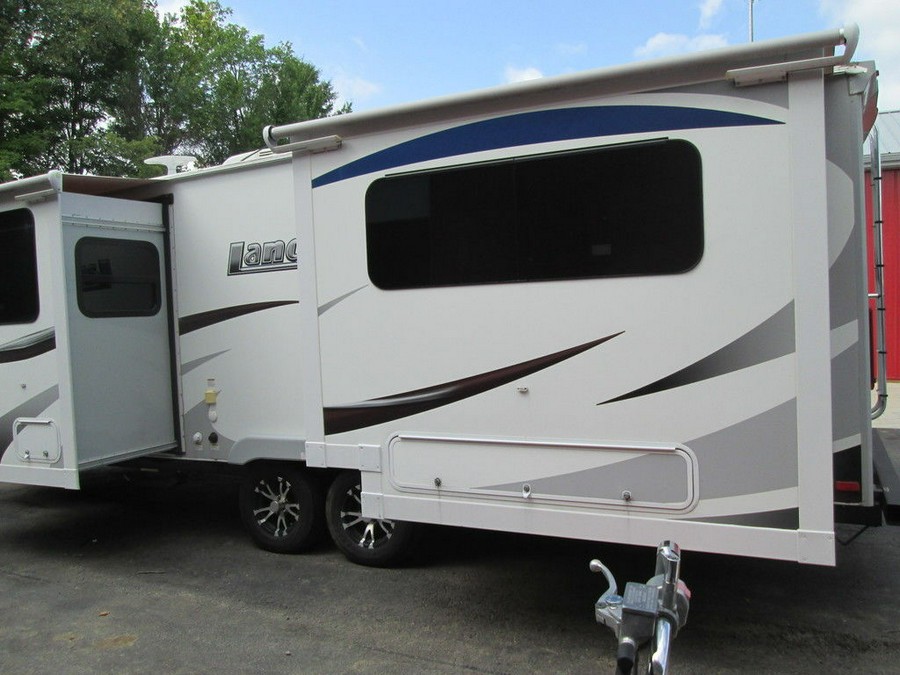 2021 LANCE 2465 PULL CAMPER