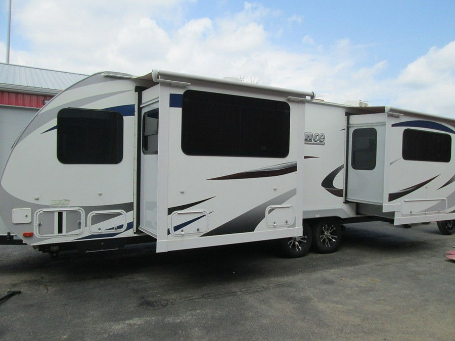 2021 LANCE 2465 PULL CAMPER