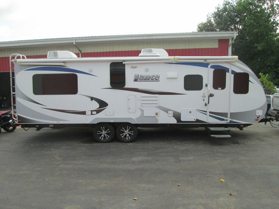 2021 LANCE 2465 PULL CAMPER