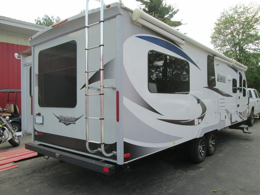 2021 LANCE 2465 PULL CAMPER