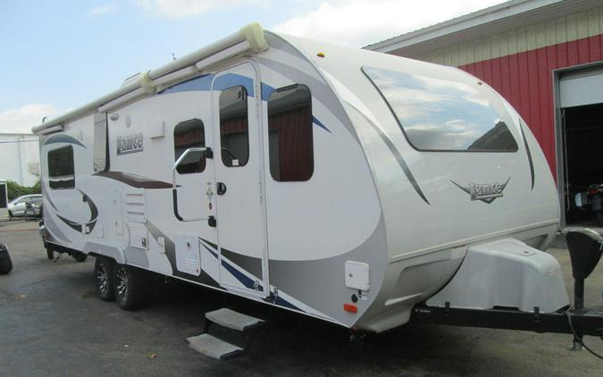 2021 LANCE 2465 PULL CAMPER