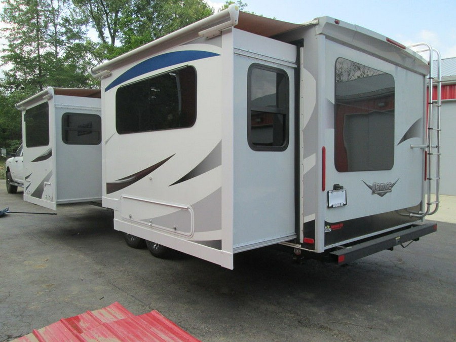 2021 LANCE 2465 PULL CAMPER