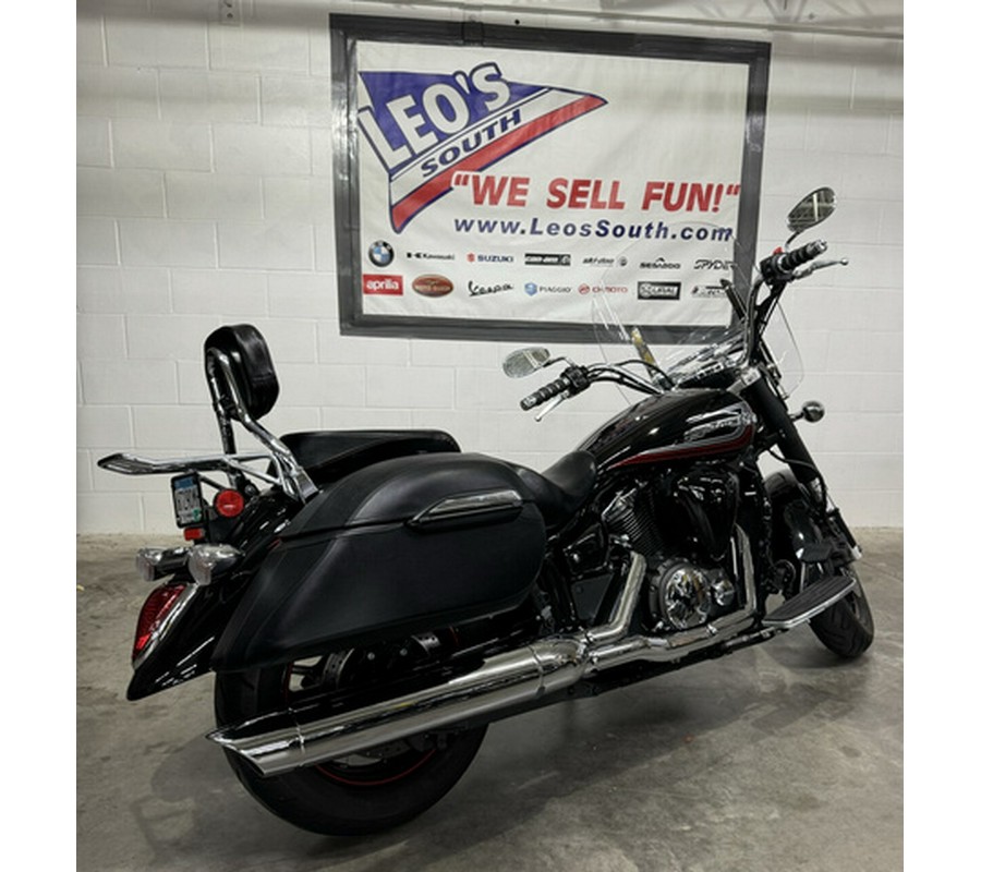 2013 Yamaha V Star 1300