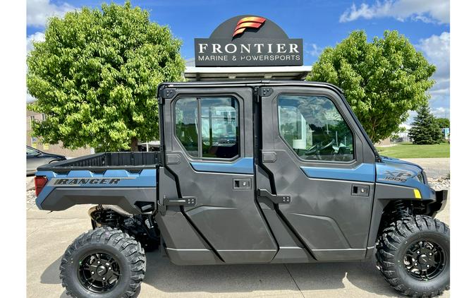 2025 Polaris RANGER XP 1000 NORTH STAR ULTIMATE CREW