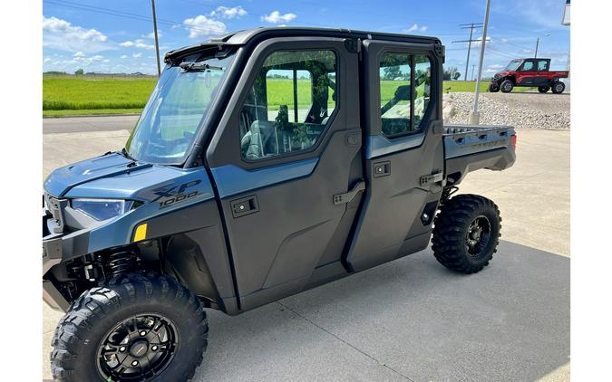 2025 Polaris RANGER XP 1000 NORTH STAR ULTIMATE CREW