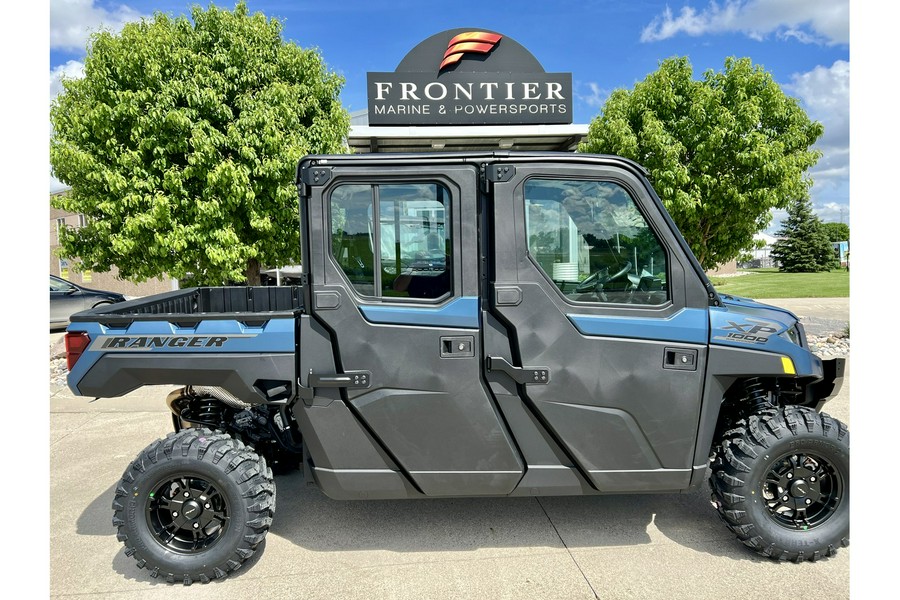 2025 Polaris RANGER XP 1000 NORTH STAR ULTIMATE CREW