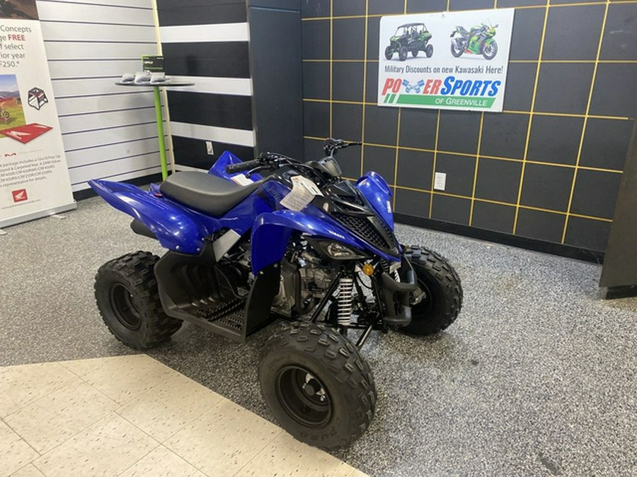 2025 Yamaha Raptor 110