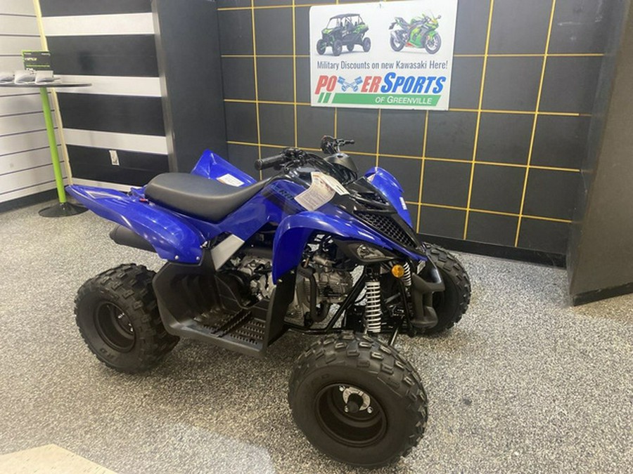 2025 Yamaha Raptor 110