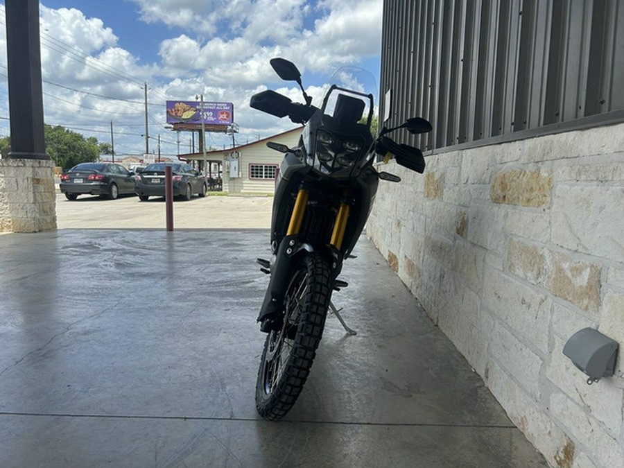 2025 Yamaha Tenere 700