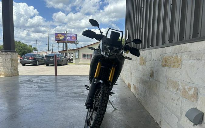 2025 Yamaha Tenere 700