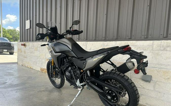 2025 Yamaha Tenere 700