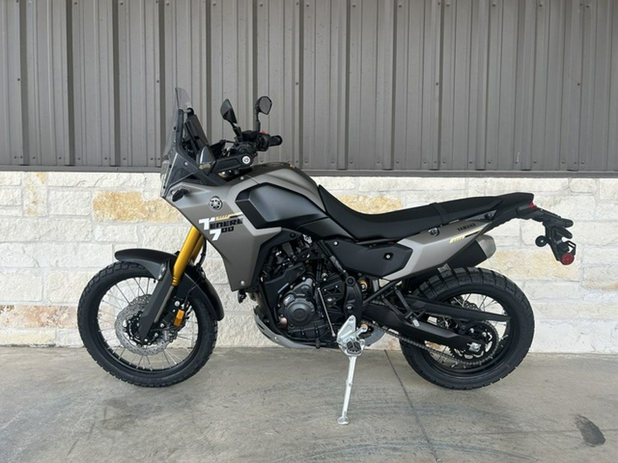 2025 Yamaha Tenere 700