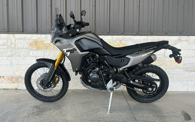 2025 Yamaha Tenere 700