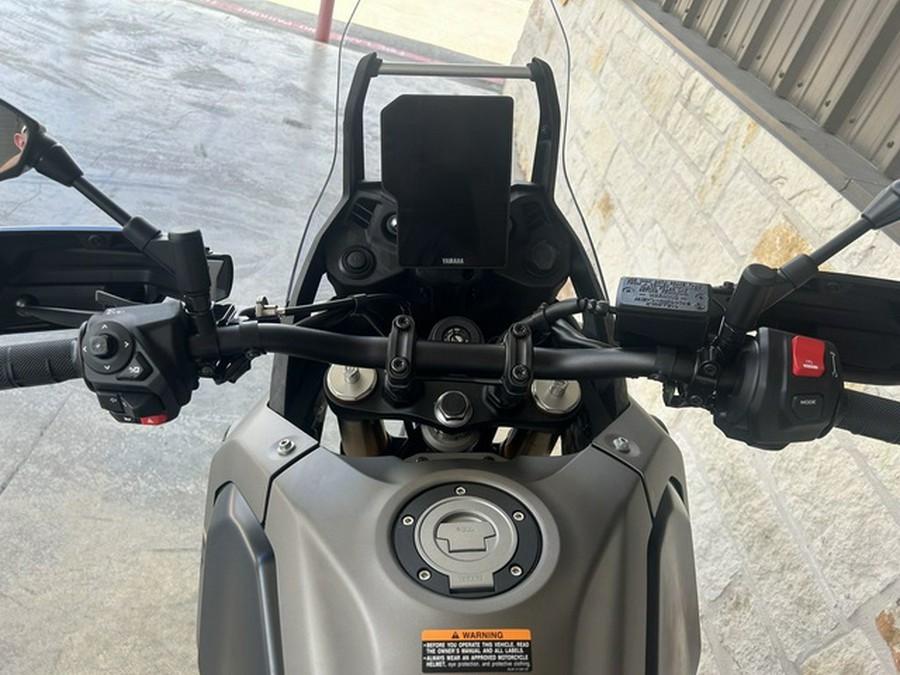 2025 Yamaha Tenere 700