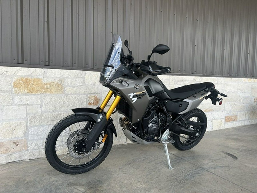 2025 Yamaha Tenere 700