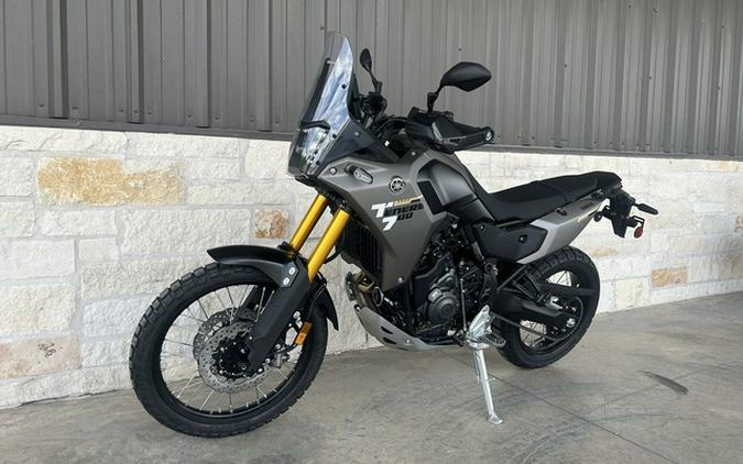 2025 Yamaha Tenere 700
