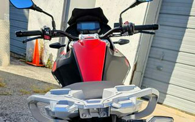 New 2025 BMW G 310 GS Motorcycle in Kansas City, MO