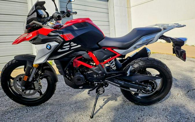 New 2025 BMW G 310 GS Motorcycle in Kansas City, MO