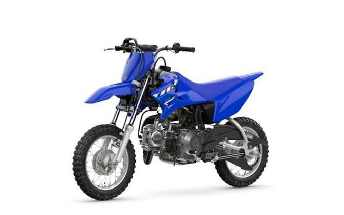 2026 Yamaha TT-R 50E